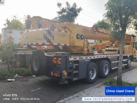 Buy XCMG XCT20L5 Used Crane / 6 Buy XCMG XCT20L5 Used Crane / 6